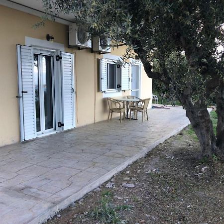 Appartement Αgrilitsa House à Vasilítsion Extérieur photo
