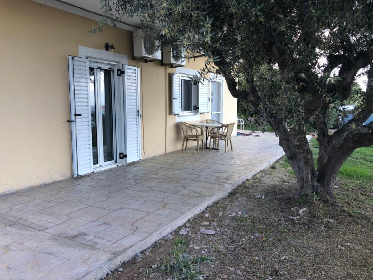 Appartement Αgrilitsa House à Vasilítsion Extérieur photo